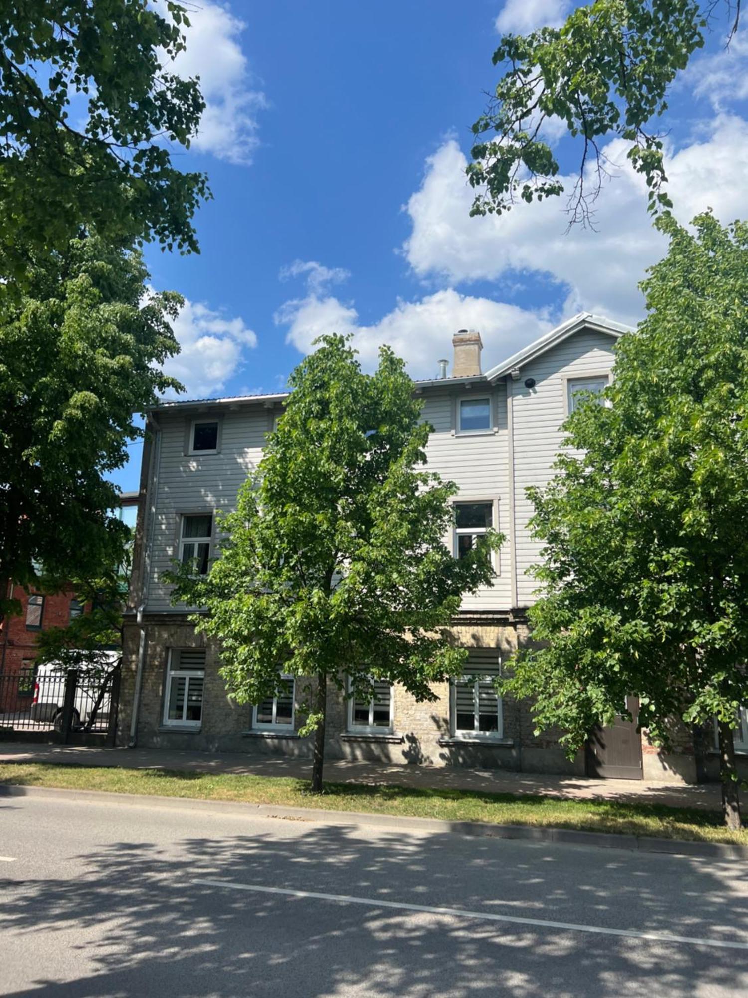 Kungu Street Apartment Liepāja Dış mekan fotoğraf